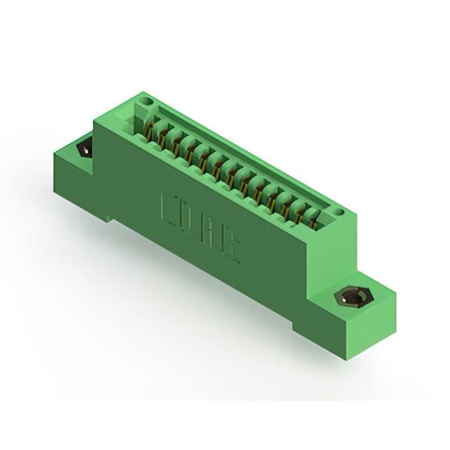 345-013-525-108 EDAC Inc.  Edgeboard Connectors